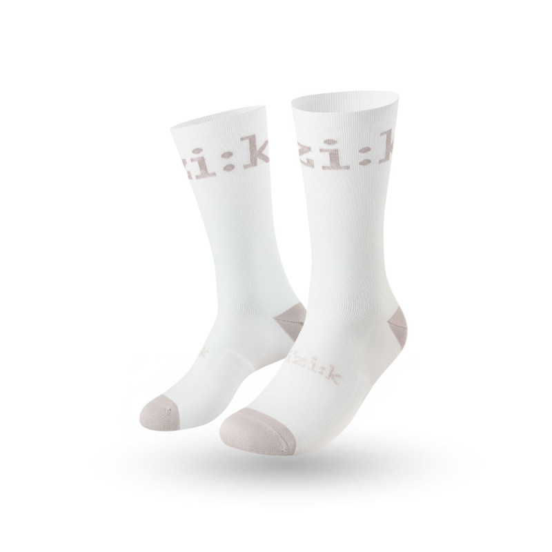 Fizik Performance Team Cycling Socks - White
