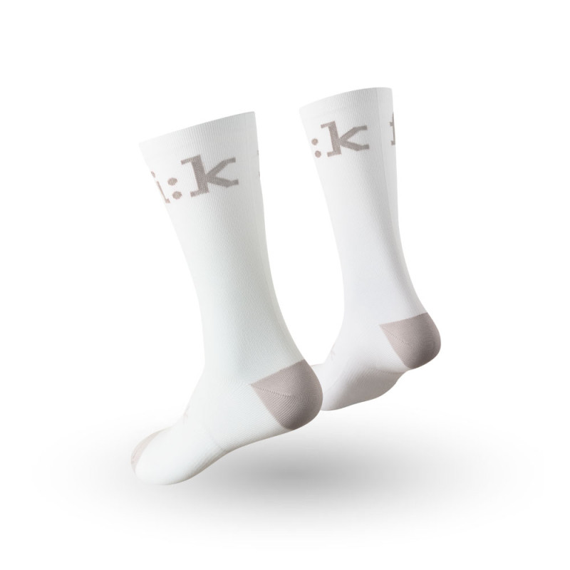 Fizik Performance Team Cycling Socks - White
