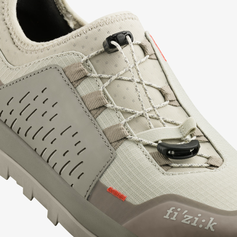Fizik Ergolace 2 Flat - Off White