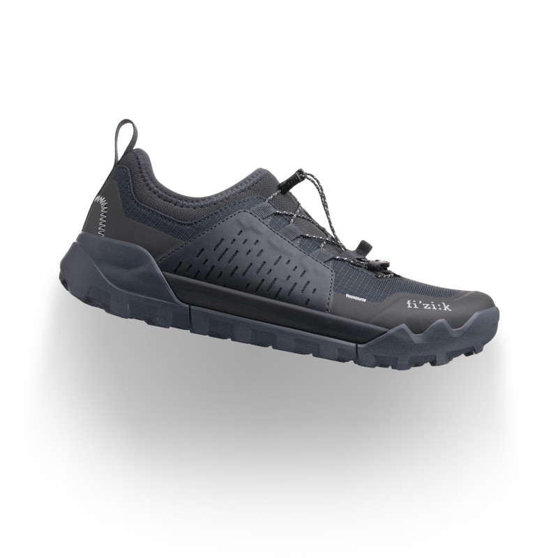 Fizik Ergolace 2 Flat - Dark Blue/Black