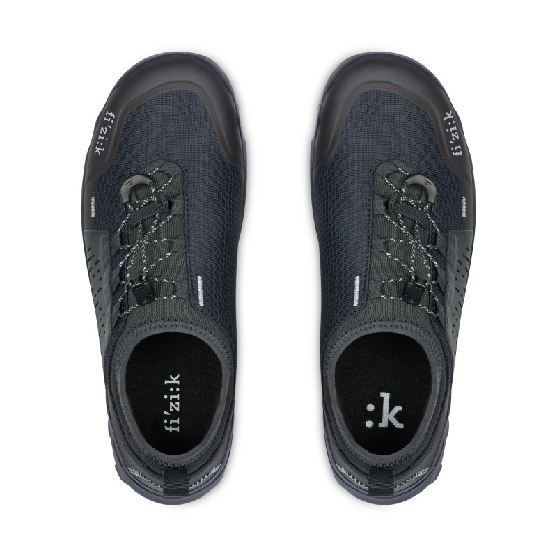 Fizik Ergolace 2 Flat - Dark Blue/Black