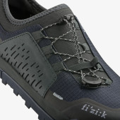Fizik Ergolace 2 Flat - Dark Blue/Black