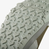 Fizik Ergolace 2 Flat - Forest Green/Caramel