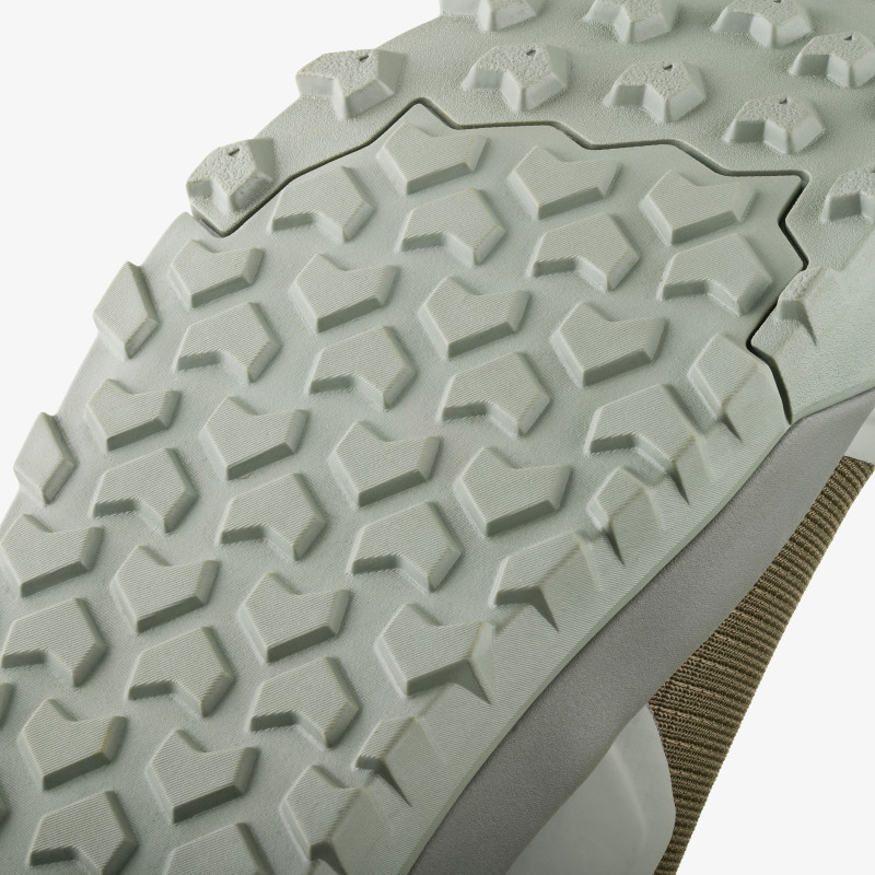 Fizik Ergolace 2 Flat - Forest Green/Caramel