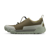 Fizik Ergolace 2 Flat - Forest Green/Caramel