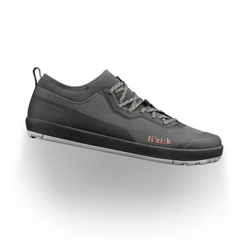Fizik Gravita Versor 2 Flat - Anthracite/ Black