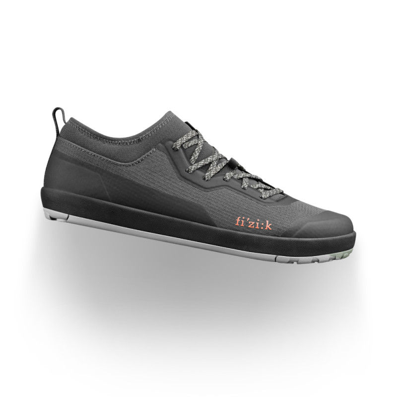 Fizik Gravita Versor 2 Flat - Anthracite/ Black