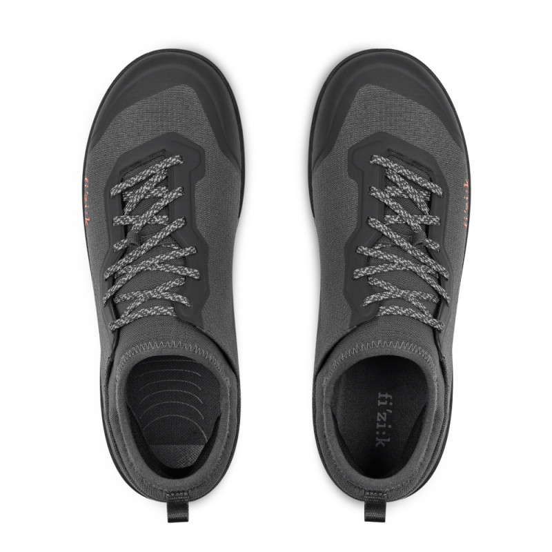 Fizik Gravita Versor 2 Flat - Anthracite/ Black
