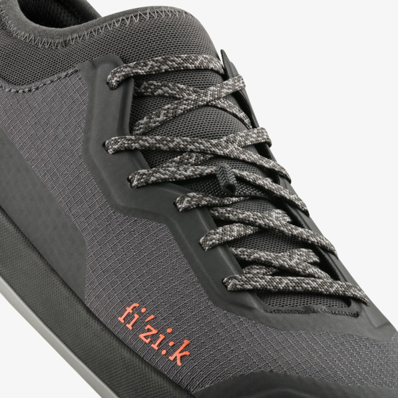 Fizik Gravita Versor 2 Flat - Anthracite/ Black