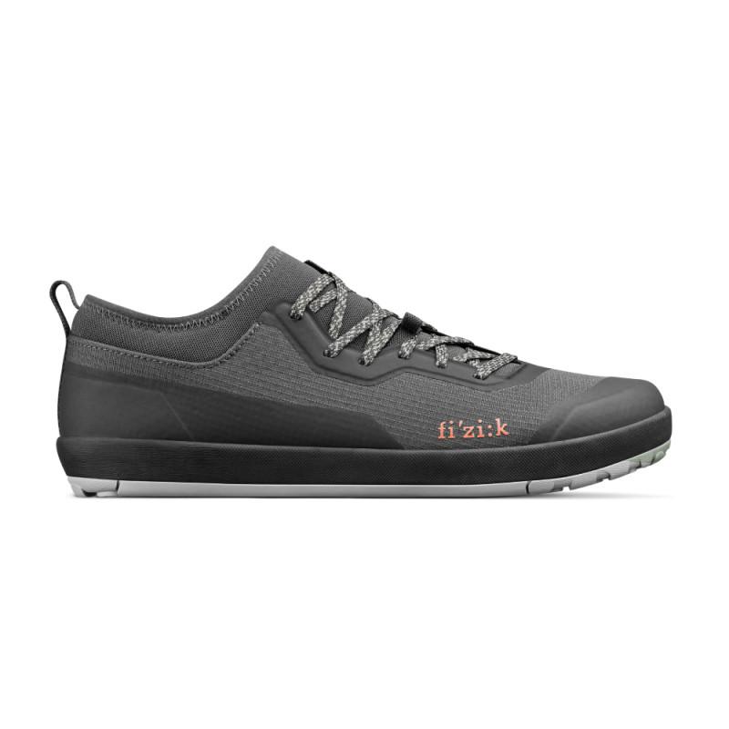 Fizik Gravita Versor 2 Flat - Anthracite/ Black