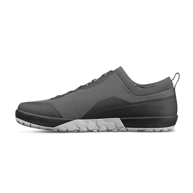 Fizik Gravita Versor 2 Flat - Anthracite/ Black