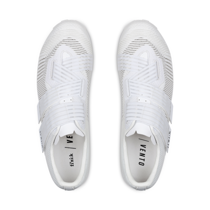 Fizik Vento Powerstrap Aeroweave X - White (Limited Edition)