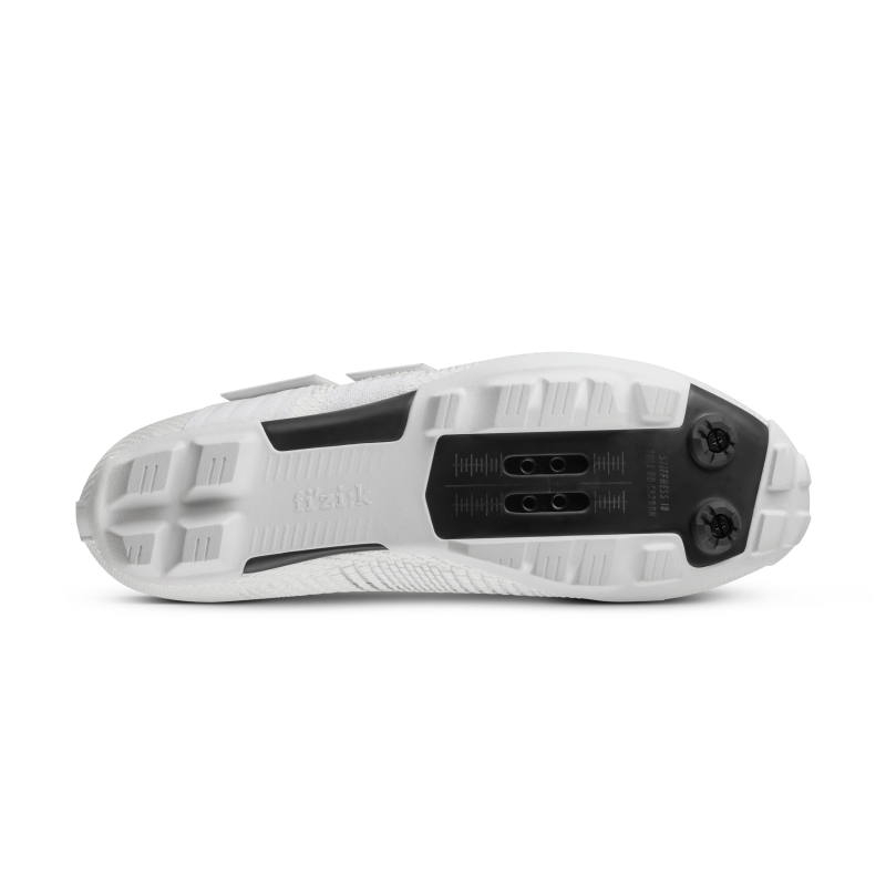 Fizik Vento Powerstrap Aeroweave X - White (Limited Edition)