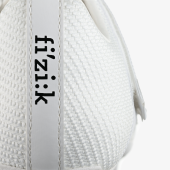 Fizik Vento Powerstrap Aeroweave X - White (Limited Edition)