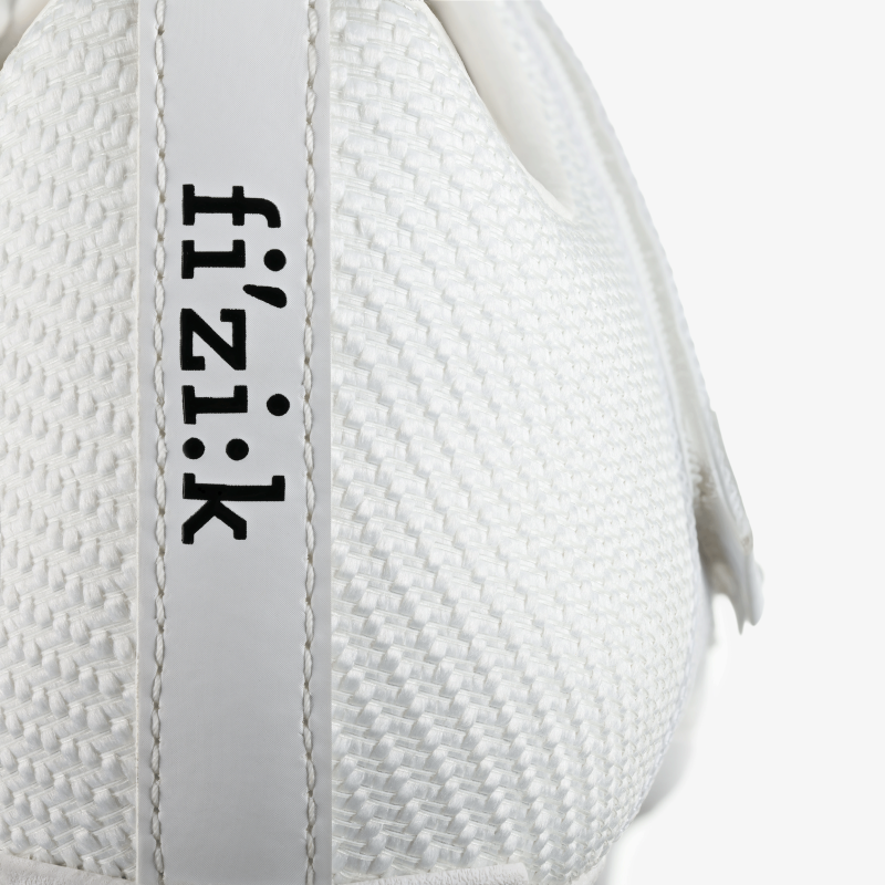 Fizik Vento Powerstrap Aeroweave X - White (Limited Edition)