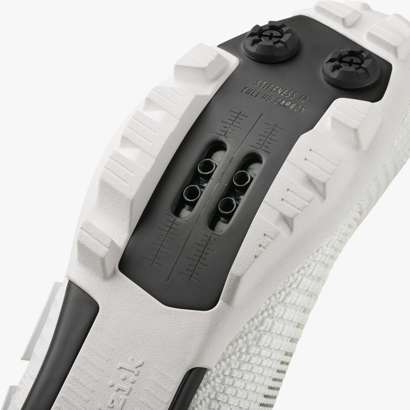 Fizik Vento Powerstrap Aeroweave X - White (Limited Edition)