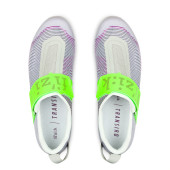 Fizik Transiro Hydra Aeroweave Carbon - Light Violet/Neon Green