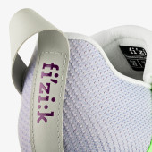Fizik Transiro Hydra Aeroweave Carbon - Light Violet/Neon Green