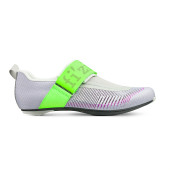 Fizik Transiro Hydra Aeroweave Carbon - Light Violet/Neon Green