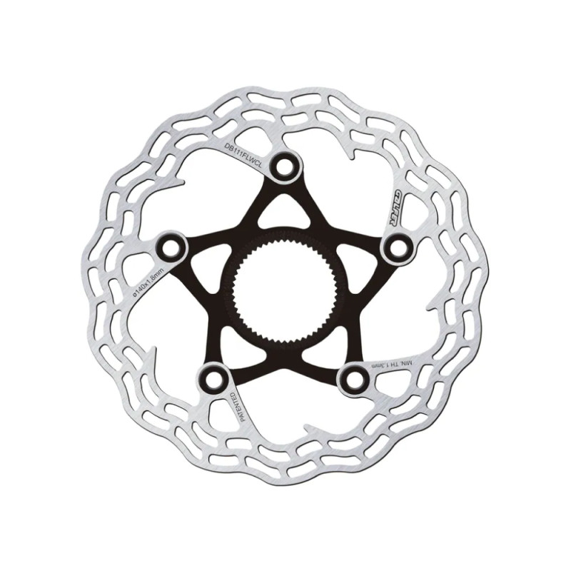 Galfer Disc Shark® Road/ Gravel Center Lock - 1.8mm