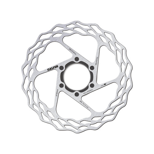 Galfer Disc Wave Road/ Gravel Center Lock - 1.8mm