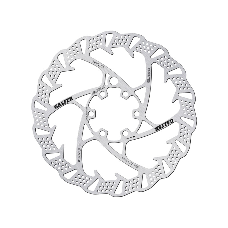 Galfer Disc Shark® MTB Enduro / E-Bikes
