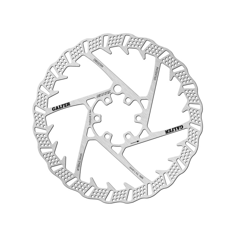 Galfer Disc Shark® MTB Enduro / E-Bikes