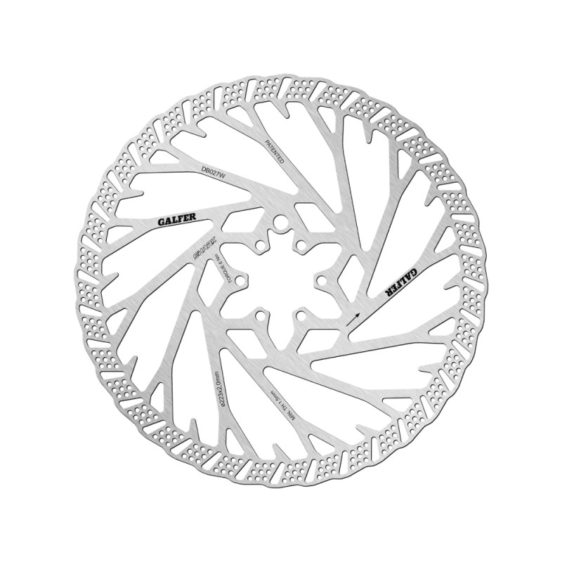 Galfer Disc Shark® MTB Enduro / E-Bikes