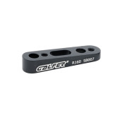 Galfer Caliper Adapter Flat Mount Rear