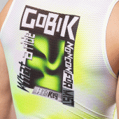 Gobik Base Layer Men Second Skin - Liquid Neon