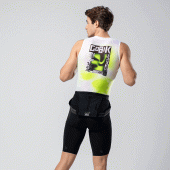 Gobik Base Layer Men Second Skin - Liquid Neon