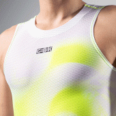 Gobik Base Layer Men Second Skin - Liquid Neon