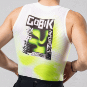 Gobik Base Layer Men Second Skin - Liquid Neon