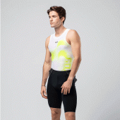 Gobik Base Layer Men Second Skin - Liquid Neon