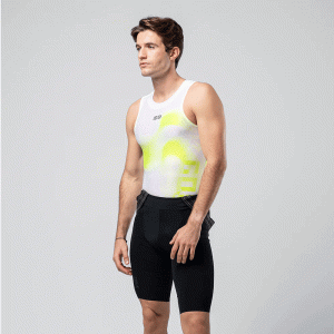 Gobik Base Layer Men Second Skin - Liquid Neon