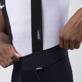 Gobik Bib Short Men ABSOLUTE COMPACT 7.0 - BLACK