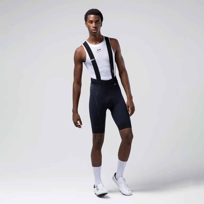 Gobik Bib Short Men ABSOLUTE COMPACT 7.0 - ULTRABLUE