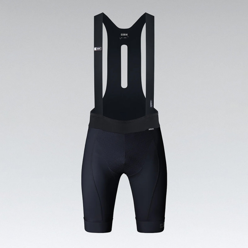 Gobik Bib Short Men ABSOLUTE COMPACT 7.0 - ULTRABLUE