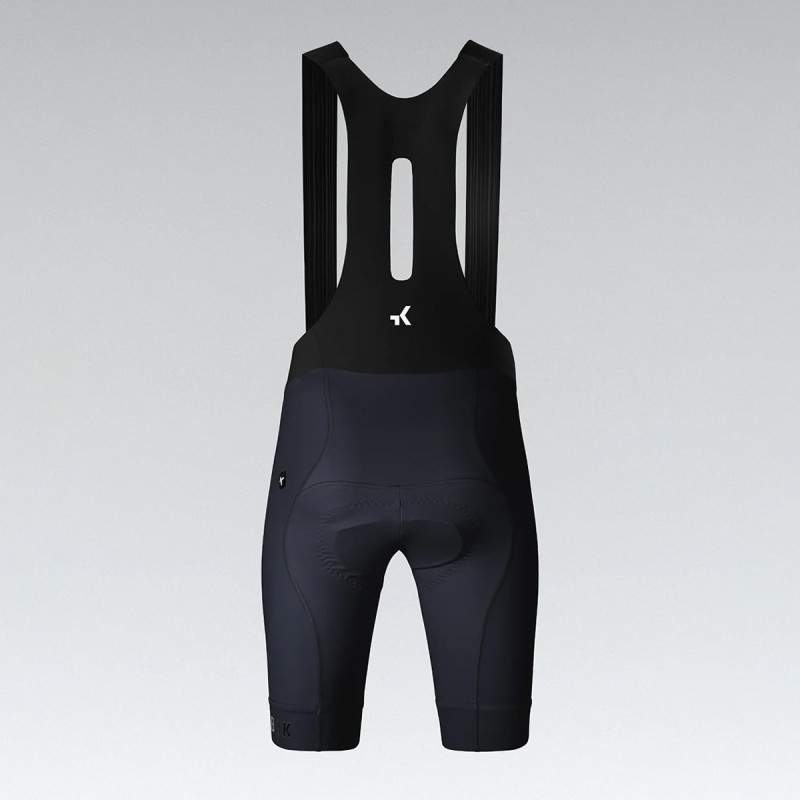 Gobik Bib Short Men ABSOLUTE COMPACT 7.0 - ULTRABLUE