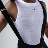 Gobik Bib Short Men ABSOLUTE COMPACT 7.0 - ULTRABLUE