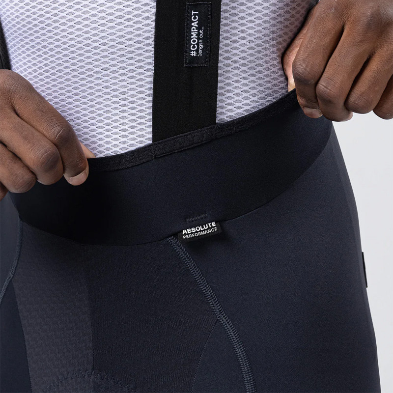Gobik Bib Short Men ABSOLUTE COMPACT 7.0 - ULTRABLUE