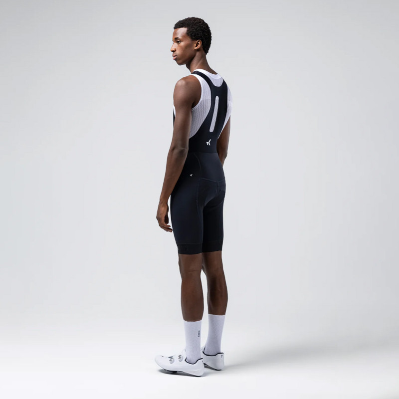 Gobik Bib Short Men ABSOLUTE COMPACT 7.0 - ULTRABLUE