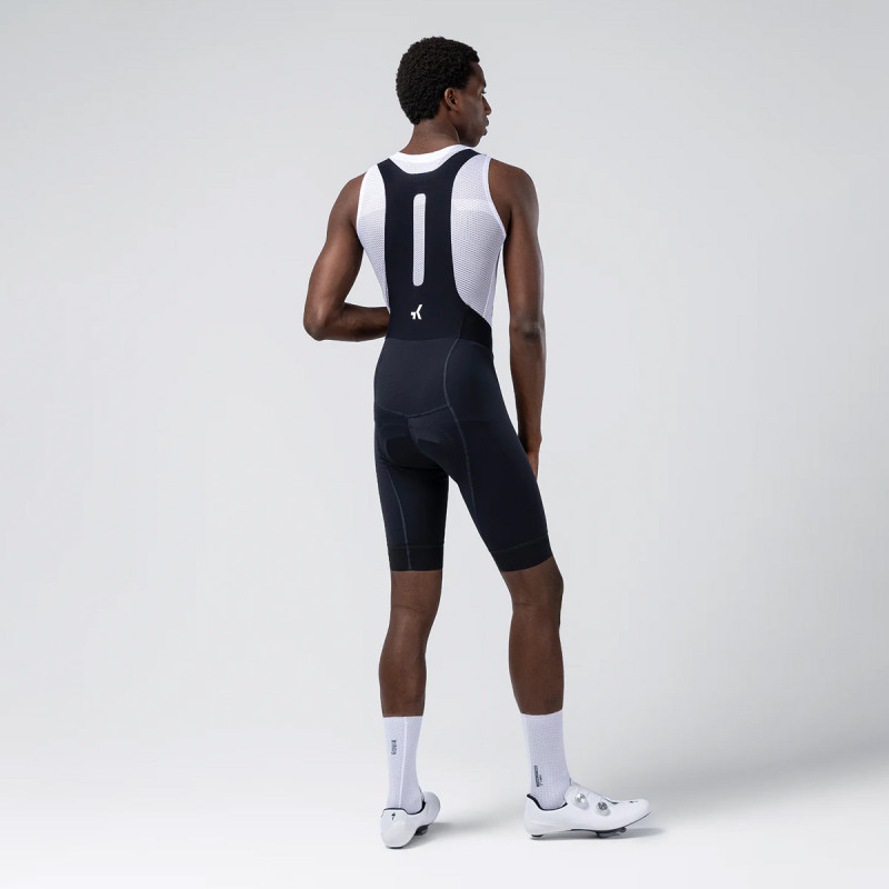 Gobik Bib Short Men ABSOLUTE COMPACT 7.0 - ULTRABLUE