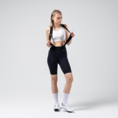 Gobik Bib Short Women ABSOLUTE 7.0 - ULTRABLUE