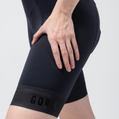 Gobik Bib Short Women ABSOLUTE 7.0 - ULTRABLUE