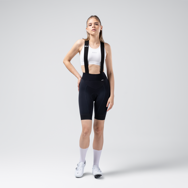 Gobik Bib Short Women ABSOLUTE 7.0 - ULTRABLUE