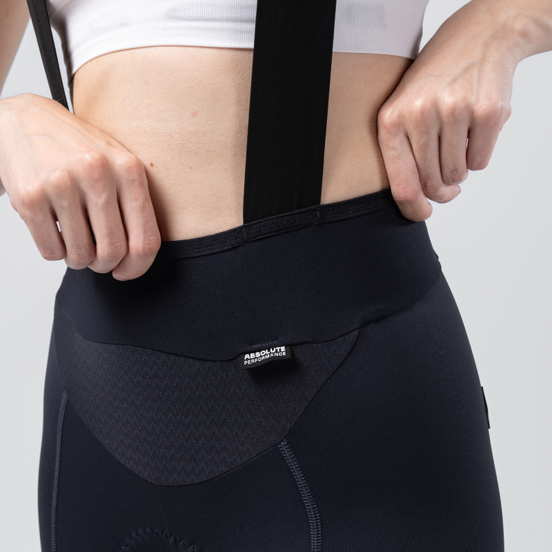 Gobik Bib Short Women ABSOLUTE 7.0 - ULTRABLUE