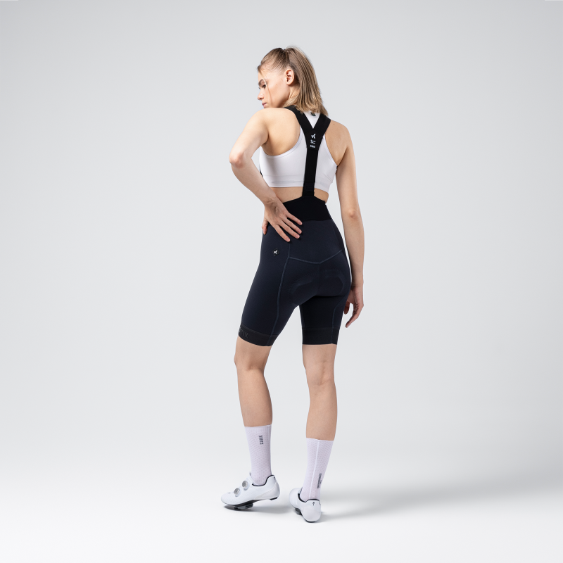 Gobik Bib Short Women ABSOLUTE 7.0 - ULTRABLUE