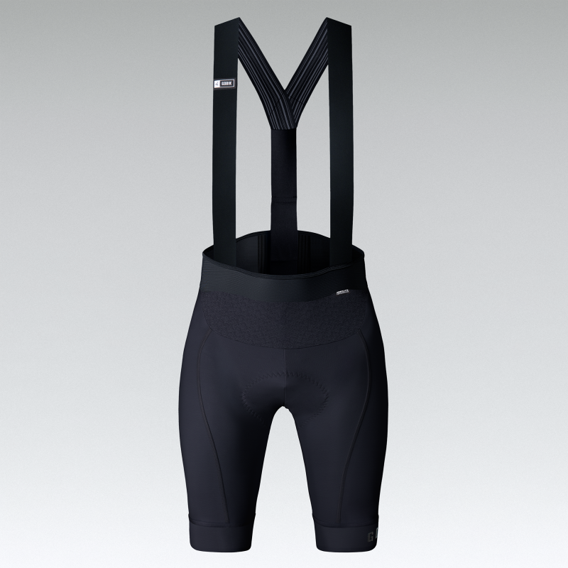 Gobik Bib Short Women ABSOLUTE 7.0 - ULTRABLUE
