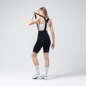 Gobik Bib Short Women ABSOLUTE 7.0 - BLACK